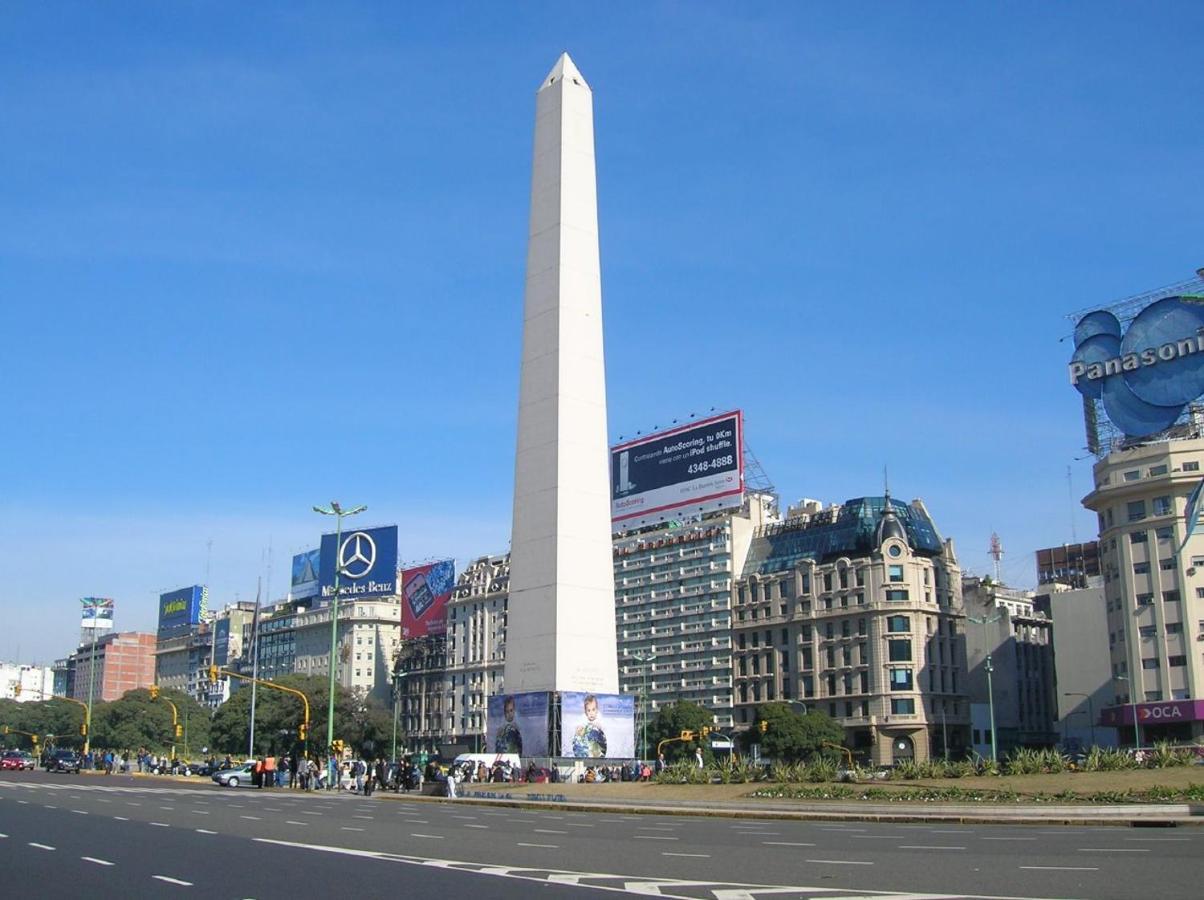 Apartament Maipu 812 Apart - 5 K - Gran Ubicacacion Buenos Aires Zewnętrze zdjęcie