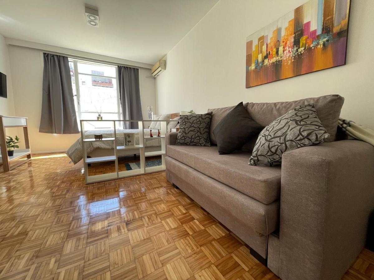 Apartament Maipu 812 Apart - 5 K - Gran Ubicacacion Buenos Aires Zewnętrze zdjęcie