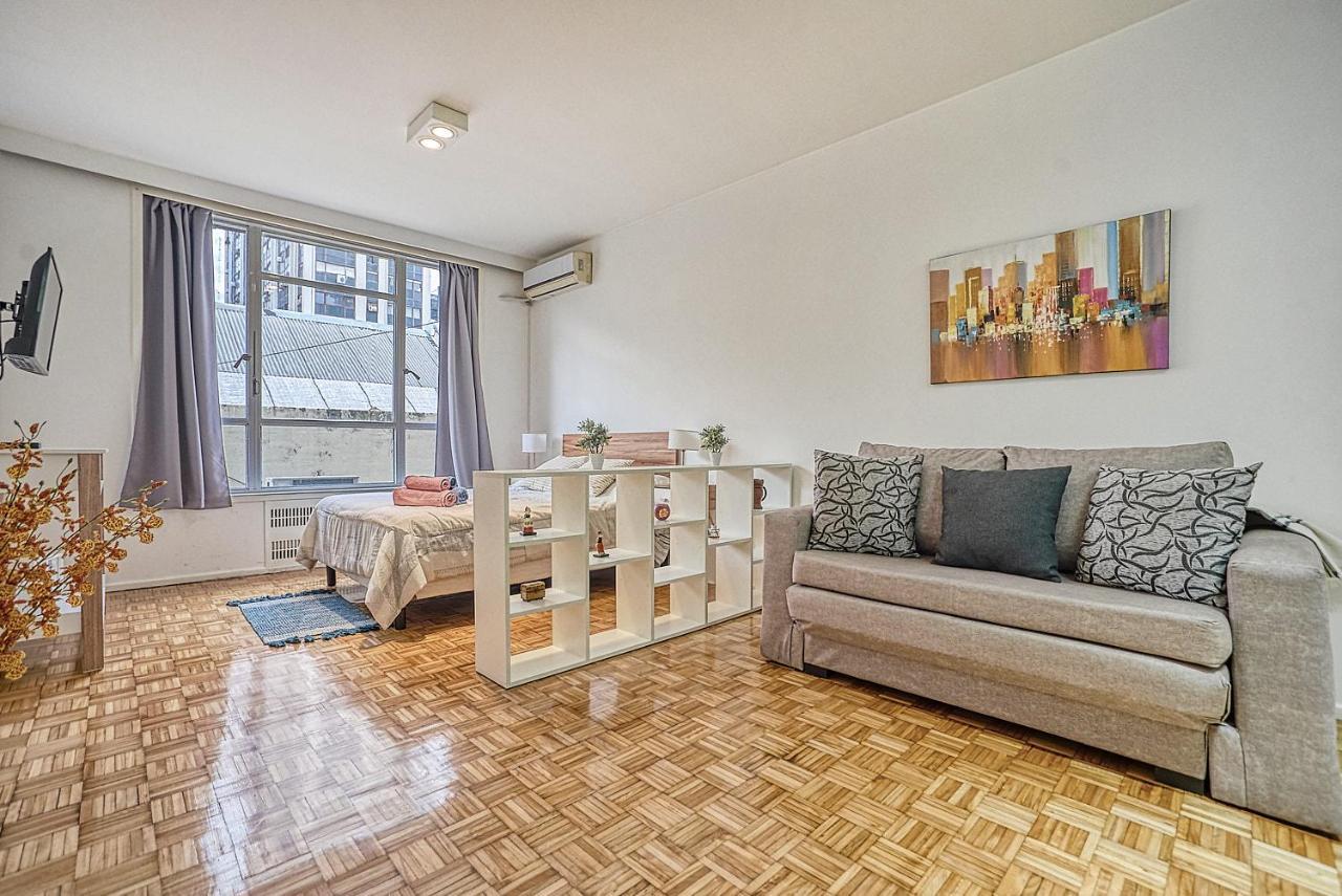 Apartament Maipu 812 Apart - 5 K - Gran Ubicacacion Buenos Aires Zewnętrze zdjęcie