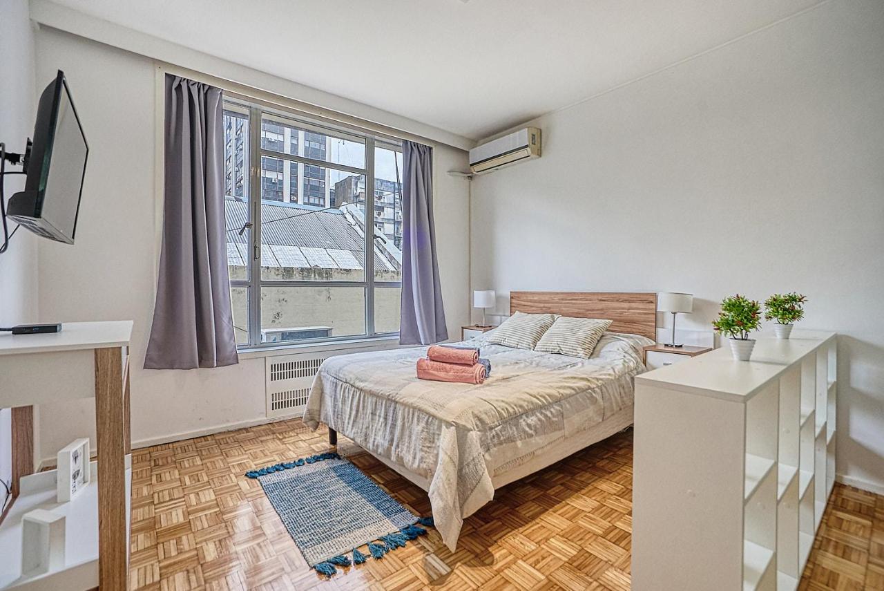 Apartament Maipu 812 Apart - 5 K - Gran Ubicacacion Buenos Aires Zewnętrze zdjęcie