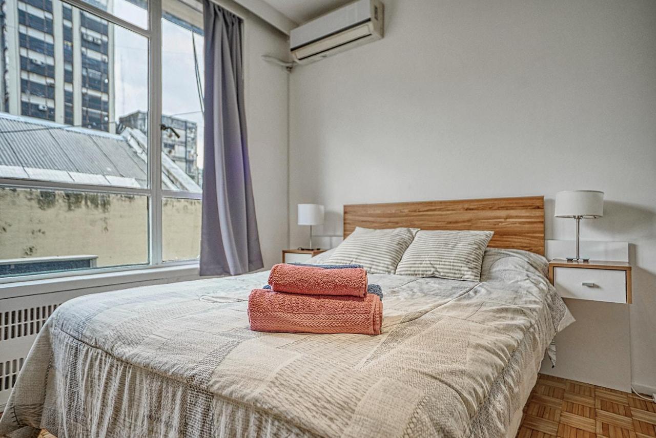 Apartament Maipu 812 Apart - 5 K - Gran Ubicacacion Buenos Aires Zewnętrze zdjęcie