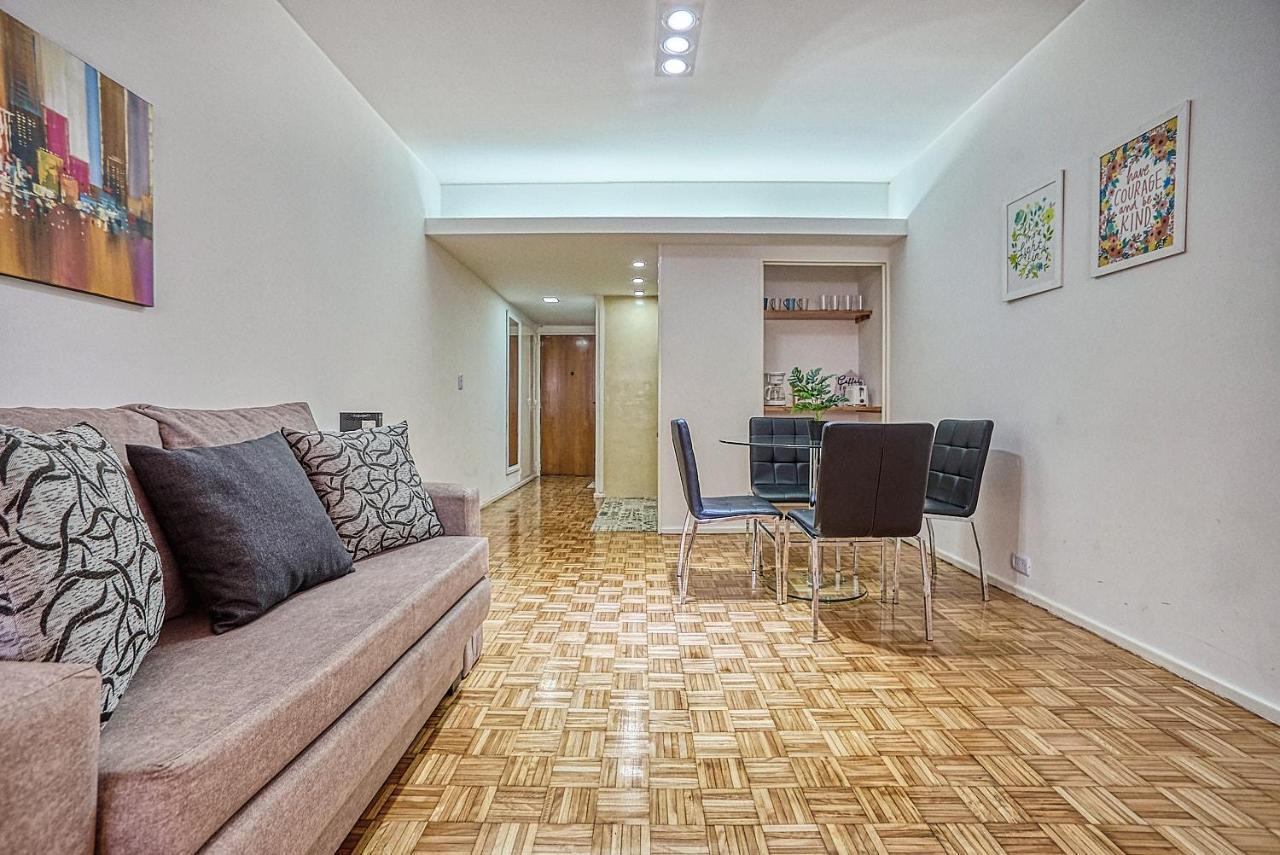 Apartament Maipu 812 Apart - 5 K - Gran Ubicacacion Buenos Aires Zewnętrze zdjęcie