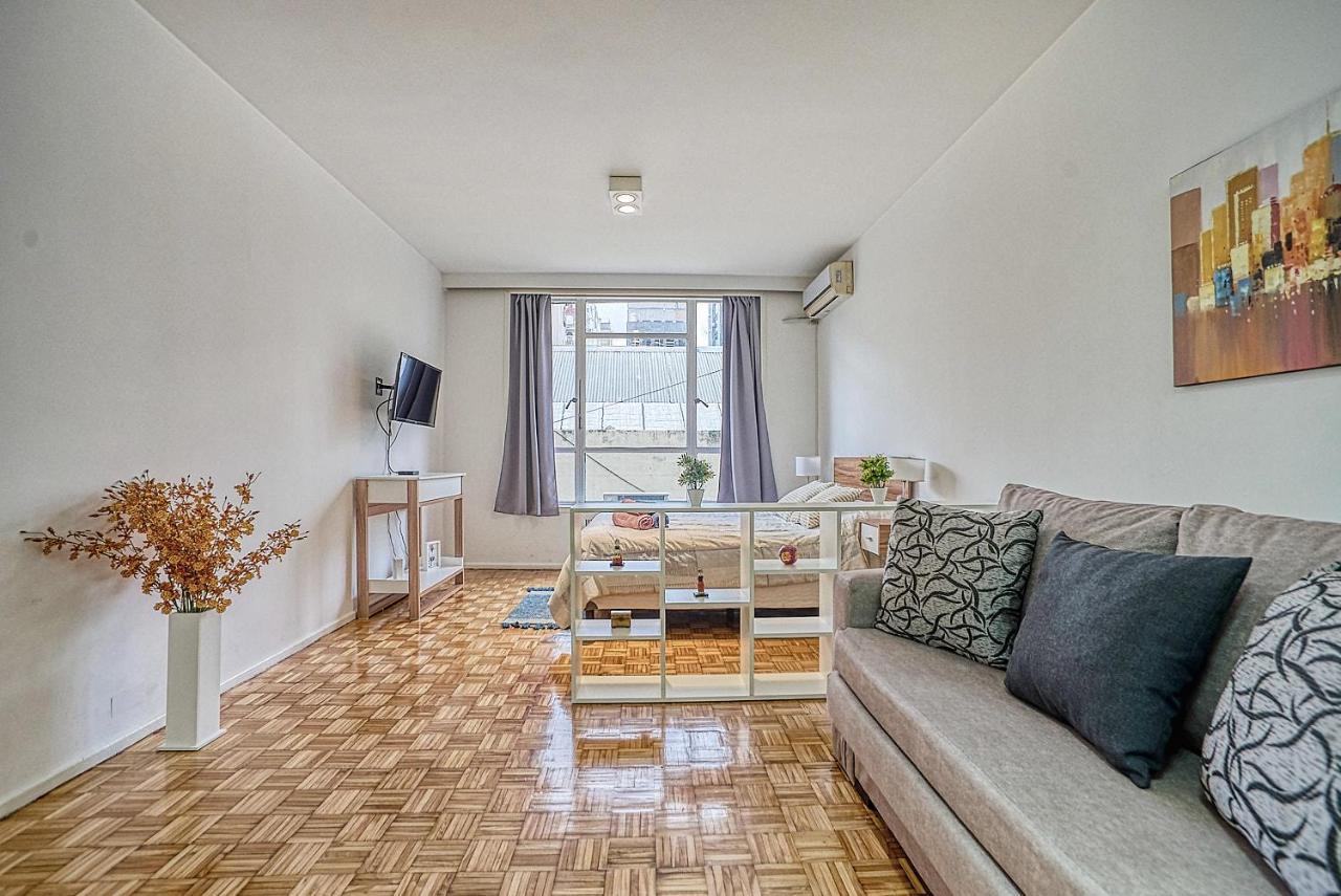 Apartament Maipu 812 Apart - 5 K - Gran Ubicacacion Buenos Aires Zewnętrze zdjęcie