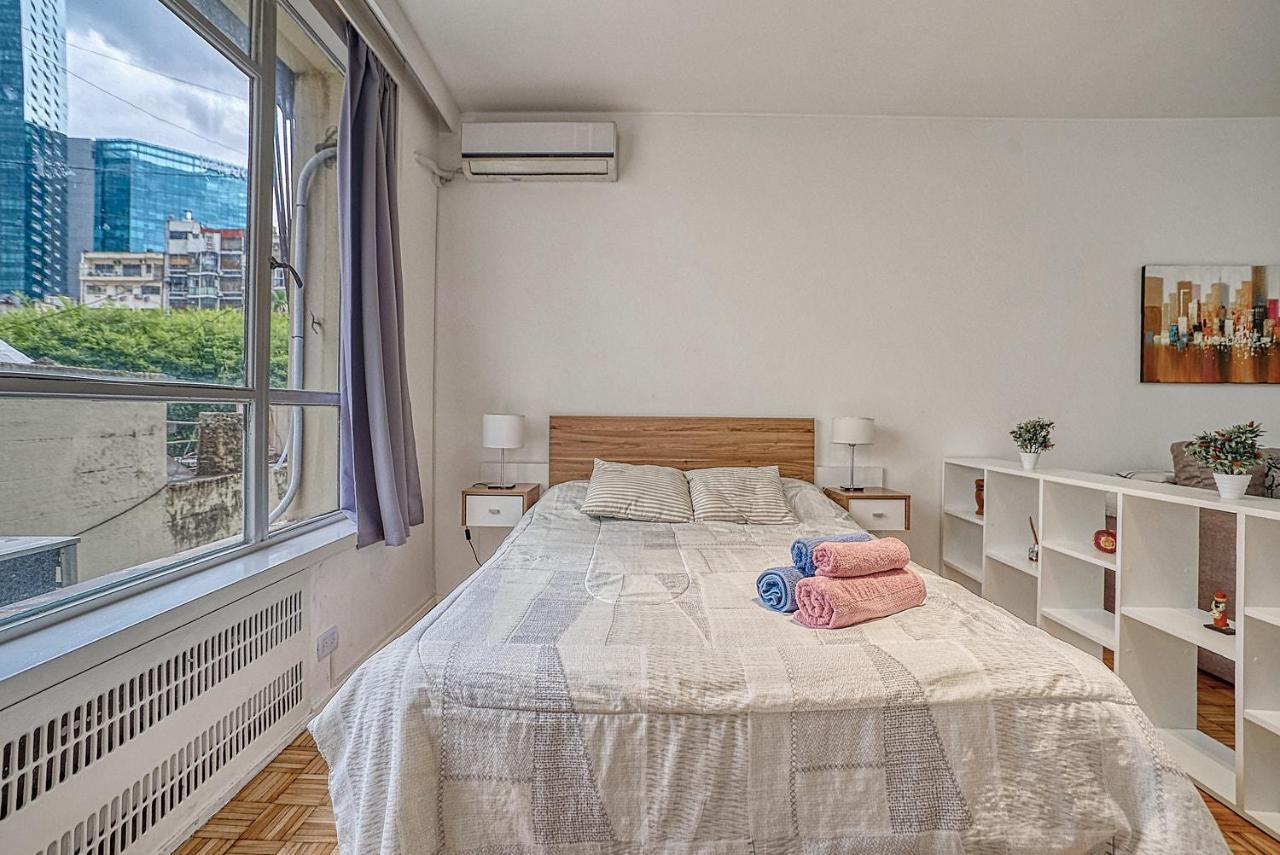 Apartament Maipu 812 Apart - 5 K - Gran Ubicacacion Buenos Aires Zewnętrze zdjęcie