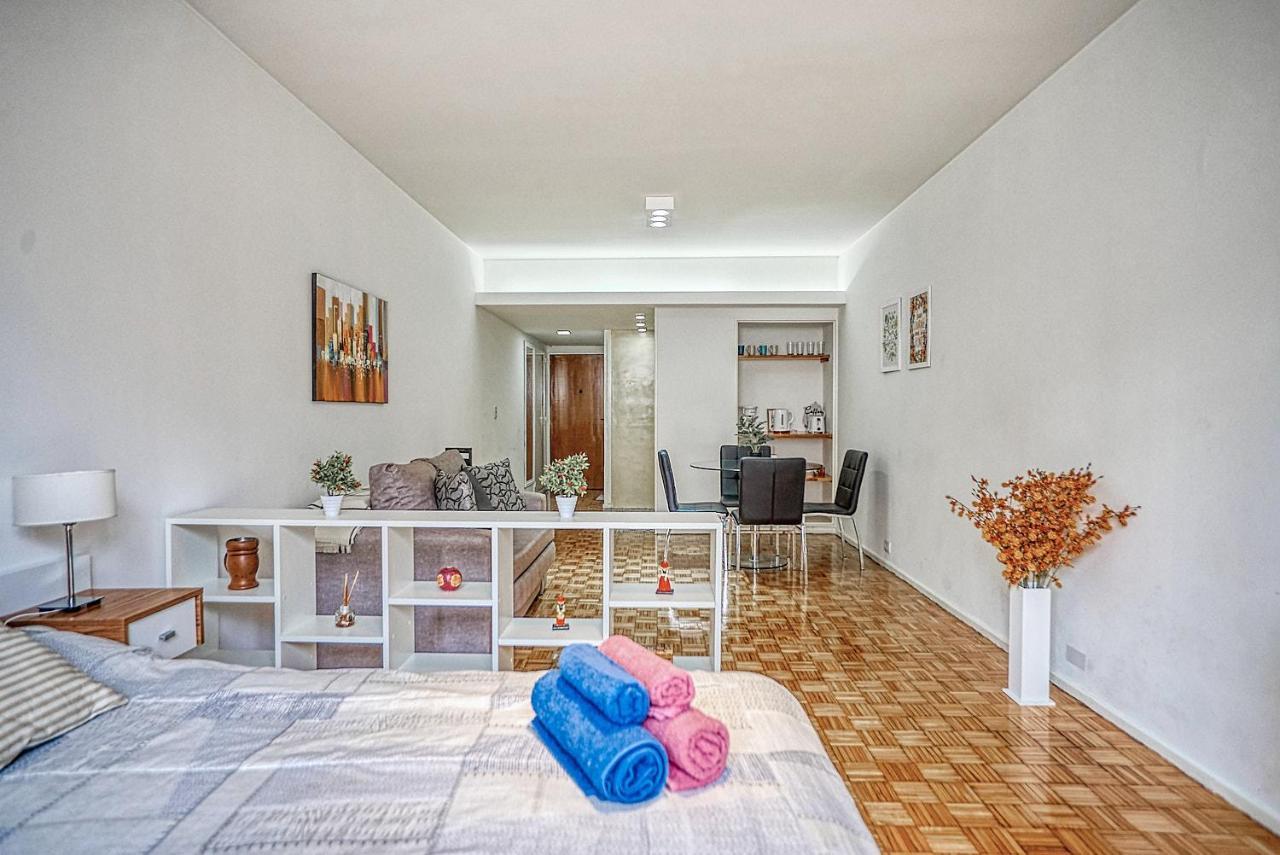 Apartament Maipu 812 Apart - 5 K - Gran Ubicacacion Buenos Aires Zewnętrze zdjęcie